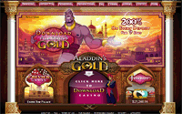 Aladdin's Gold online casino